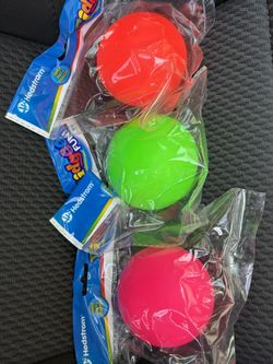 Foam Filled Squishy 