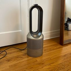 DYSON HP01 pure hot and cold Silver