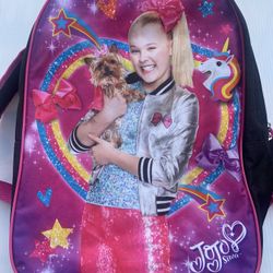 Jojo Siwa Backpack