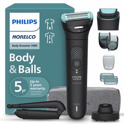 Philips Norelco Bodygroom 7000 BG7490 - Like New