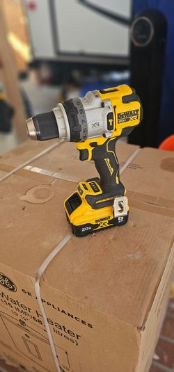 Dewalt hammer drill