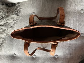 Vintage Louis Vuitton Petite Bucket