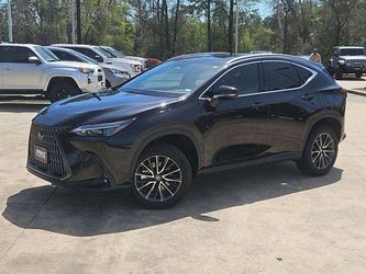 2024 Lexus NX 250
