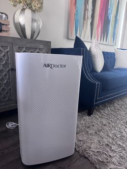 AirDoctor Air Purifier White