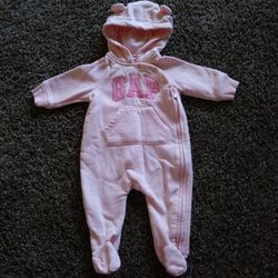 Warm Jumpsuit