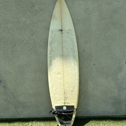 6’6 Surfboard
