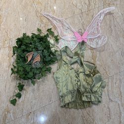 Elf Woman Cuatome