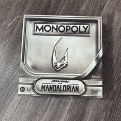 Mandalorian Monopoly 