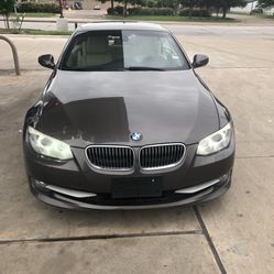 2011 BMW 328i