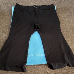 Flare Dress Pant