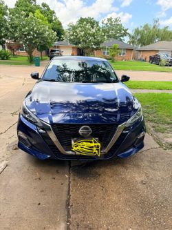 Nissan Altima SR 2020