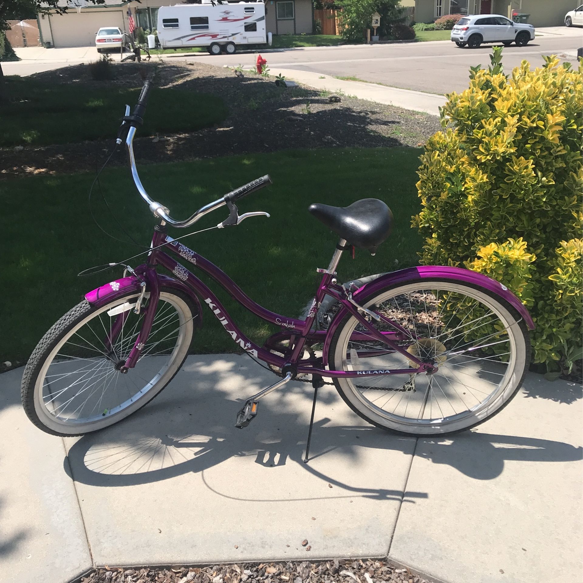 Bike Kulana heather Sunfish Cruiser