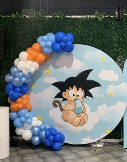 Baby Goku/ Dragon Ball Z
