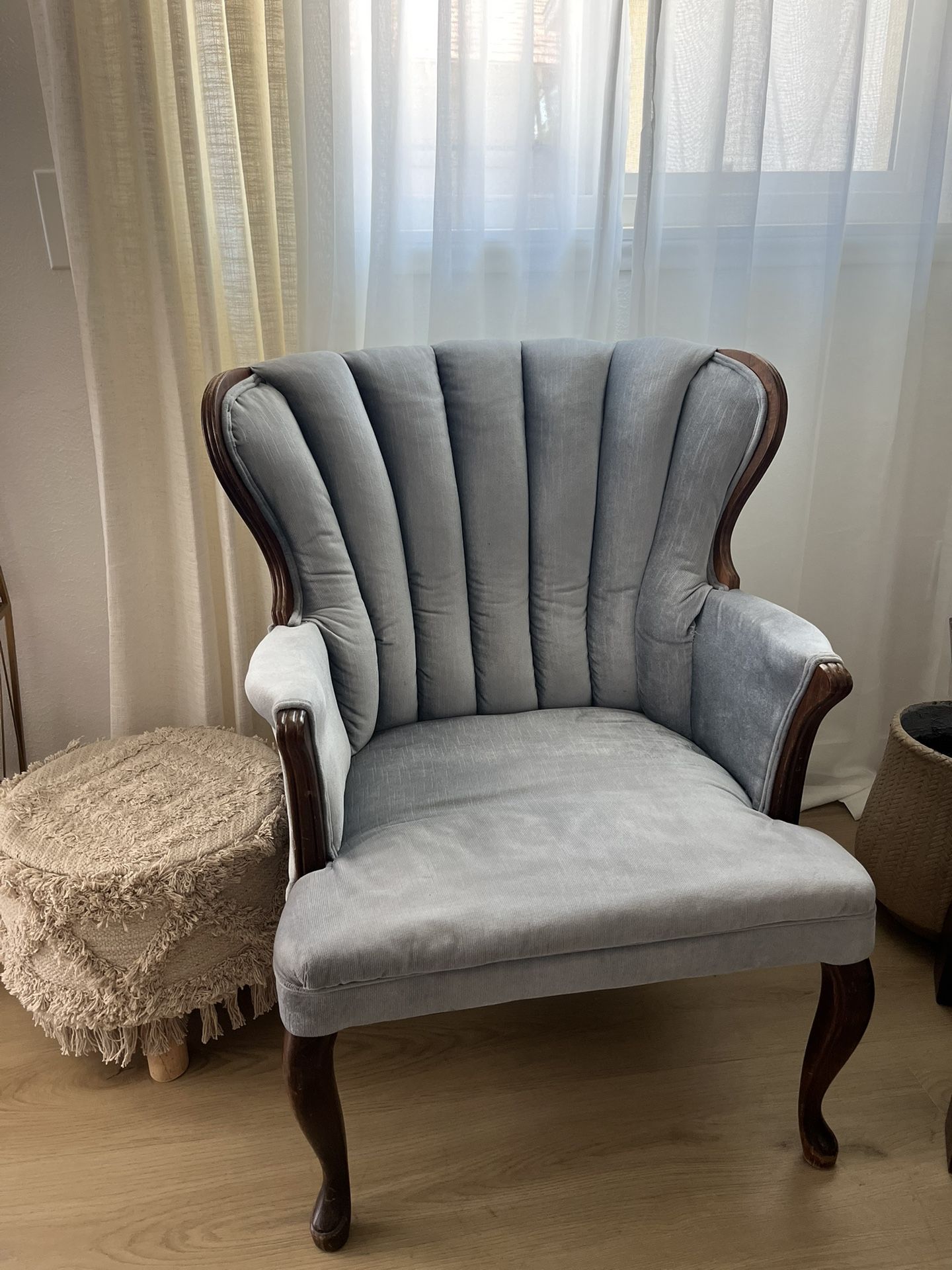 Vintage French Style Chair