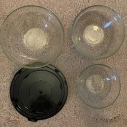Glass Bowls