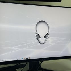 Alienware AW2720HF – 27” 240Hz Gaming Monitor (IPS, 1ms)