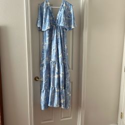 Women’s Floral Dress