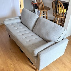 Grey Couch