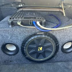 Car Speaker  
