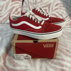 Old Skool Vans