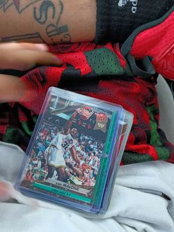 Karl Malone 1992-93 Fleer Ultra Basketball Card