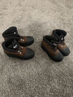Kids Snow Boots