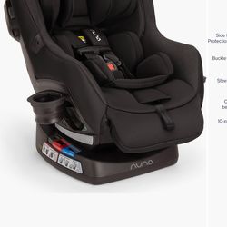 Nuna Rava Car seat