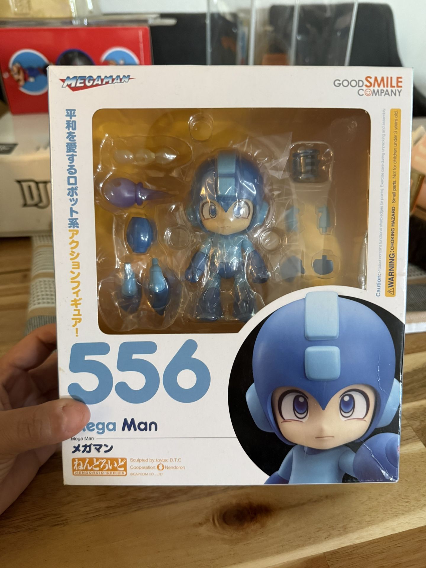 Mega man new