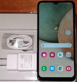 SAMSUNG GALAXY A12 4GLTE 32GB ANDROID NEW IN BOX UNLOCKED FOR T-MOBILE METRO TELCEL MEXICO TIGO CLARO MOVISTAR BELIZE AFRICA A20 A21 A10e A03s A02s A6