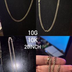 10K Chain 