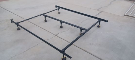 Adjustable bed frame,  T-F-Q