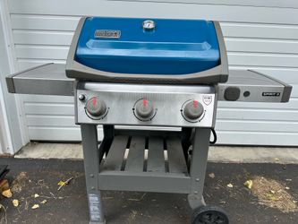 Weber Spirit 2