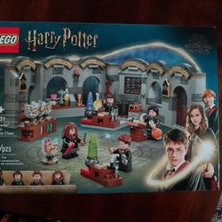 Harry POTTER Lego Set
