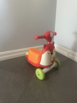 Toddler Ride On Toys