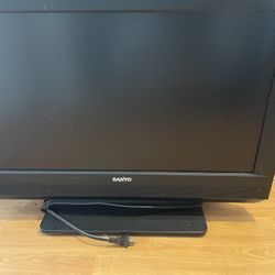 Sanyo TV 26”$25