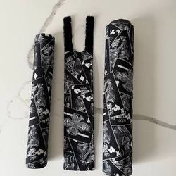 Brand New 1/300 Se bikes Fat ripper creme Pad set 