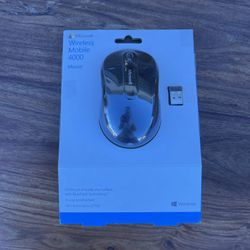 Microsoft Mobile Wireless mouse