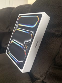 Apple IPad Pro 13-inch M4 WiFi +cell