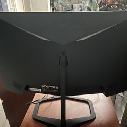 Sceptre Monitor