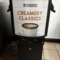 Coffee Creamer Dispenser