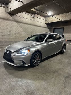 2016 Lexus IS