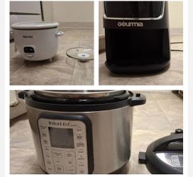 Kitchen Appliances