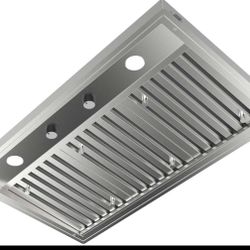 🔥 Faber Inca Pro Plus 48” Insert Range Hood – Brand New in Box 🔥  Upgrade your kitchen ventilation with this Faber Inca Pro Plus 48-inch professiona