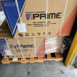 Heat Pump Mini Split 12k Btu