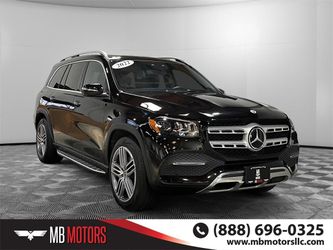 2022 Mercedes-Benz GLS 450