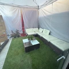 New Patio Furniture 360 OBO Sell ASAP
