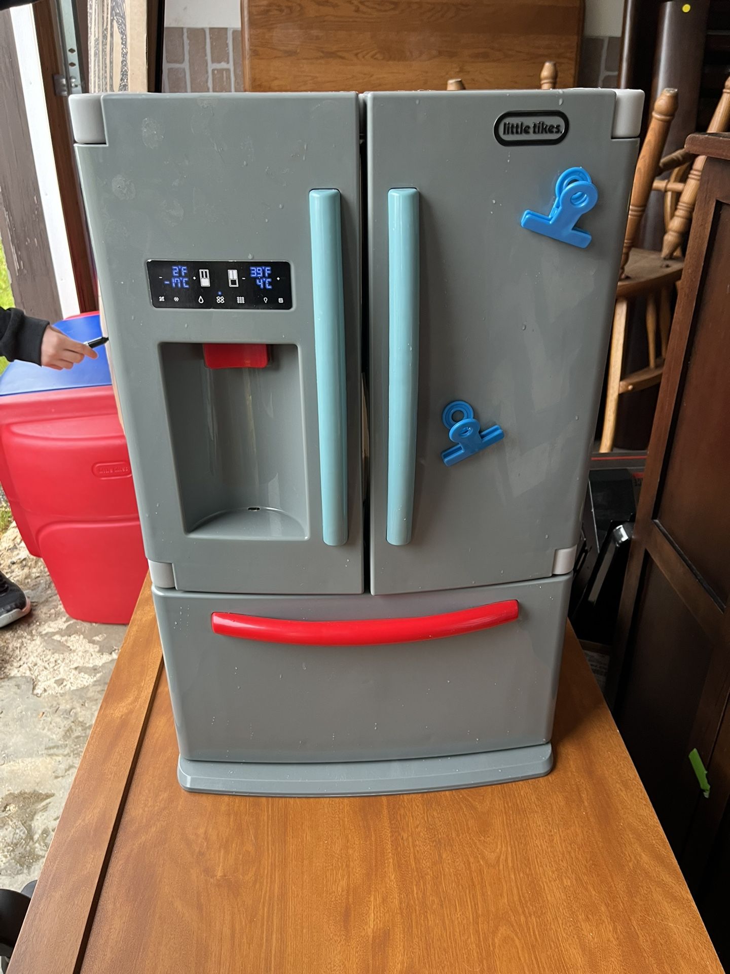 Toy Fridge