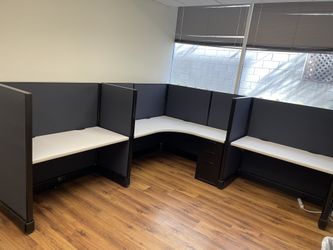 Office Cubicles