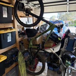 Marin Enduro Bike XL 29