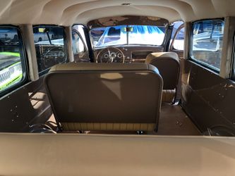 Vehicle Upholstery 